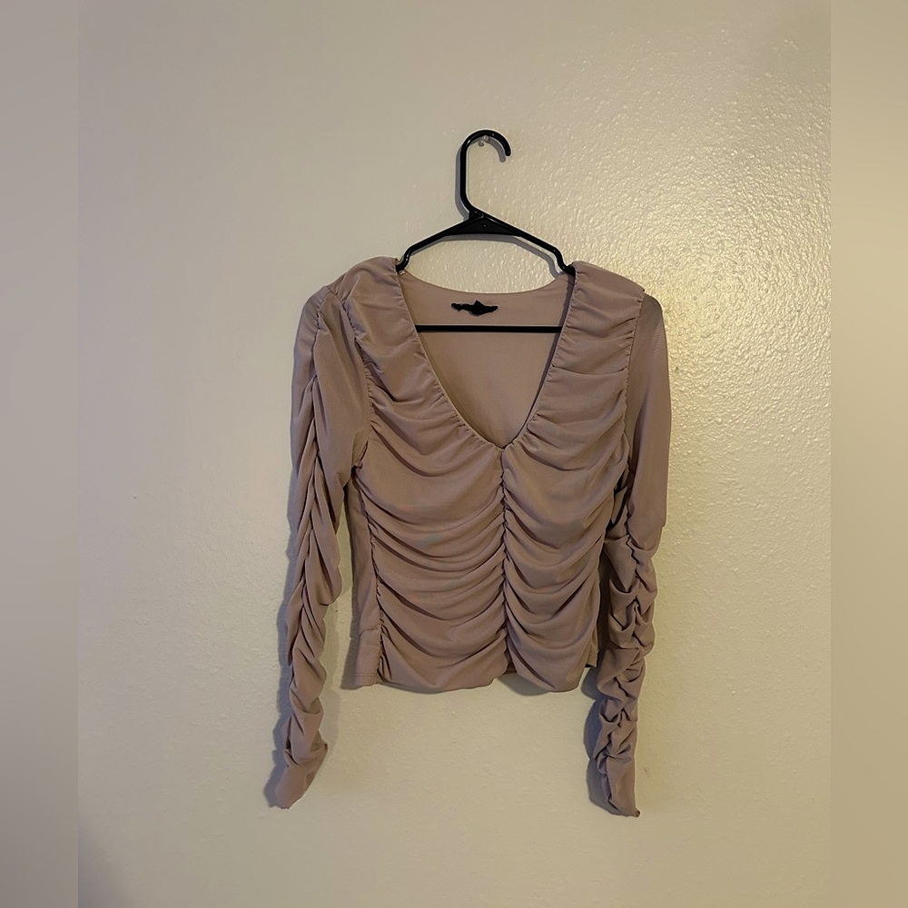 Cute Long Sleeve Top